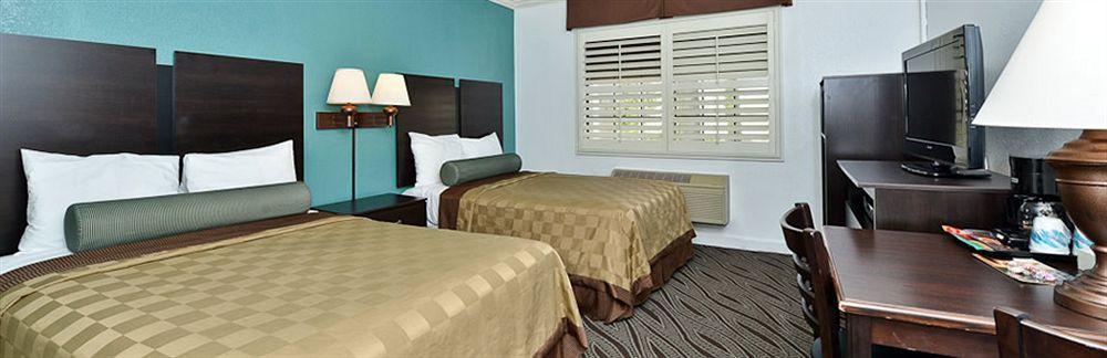 Sunset West Hotel, Surestay Collection By Western 3* Los Ángeles