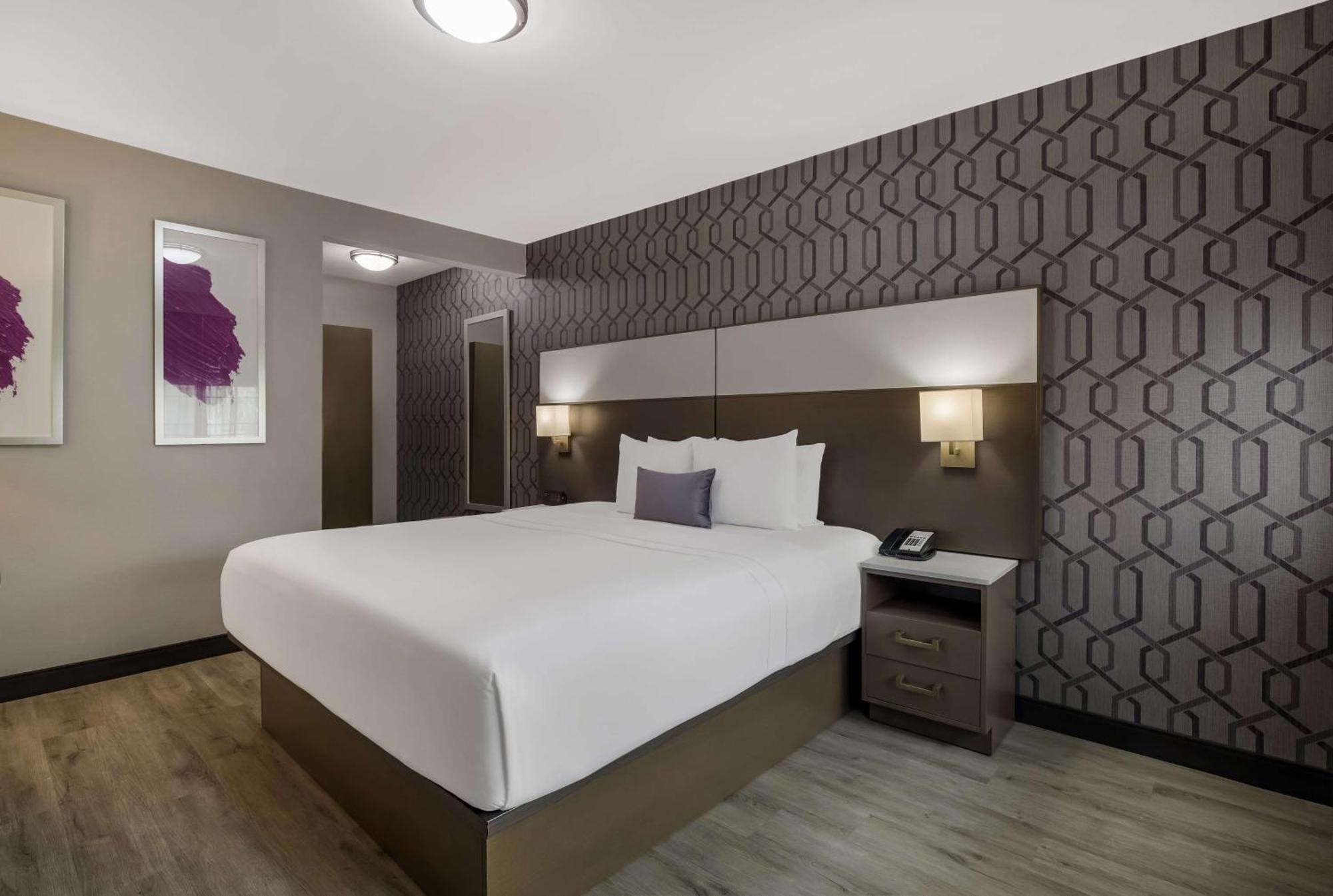 Motel Sunset West Hotel, Surestay Collection By Western Los Ángeles