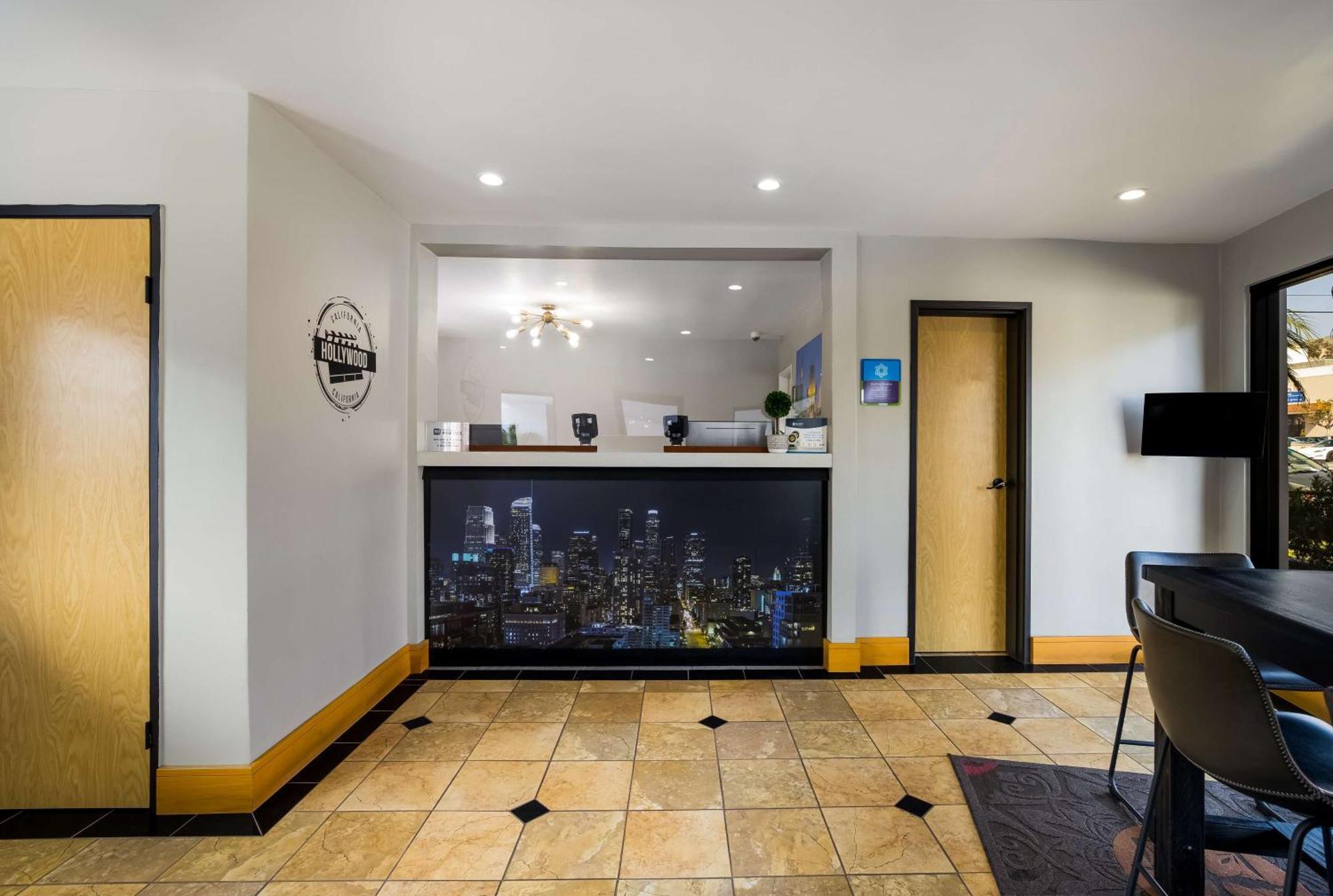 Sunset West Hotel, Surestay Collection By Western Motel Los Angeles