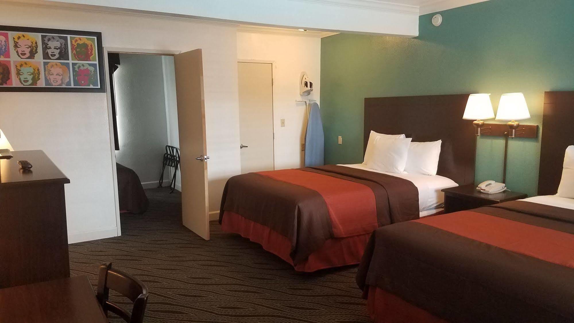 Sunset West Hotel, Surestay Collection By Western Motel Los Ángeles