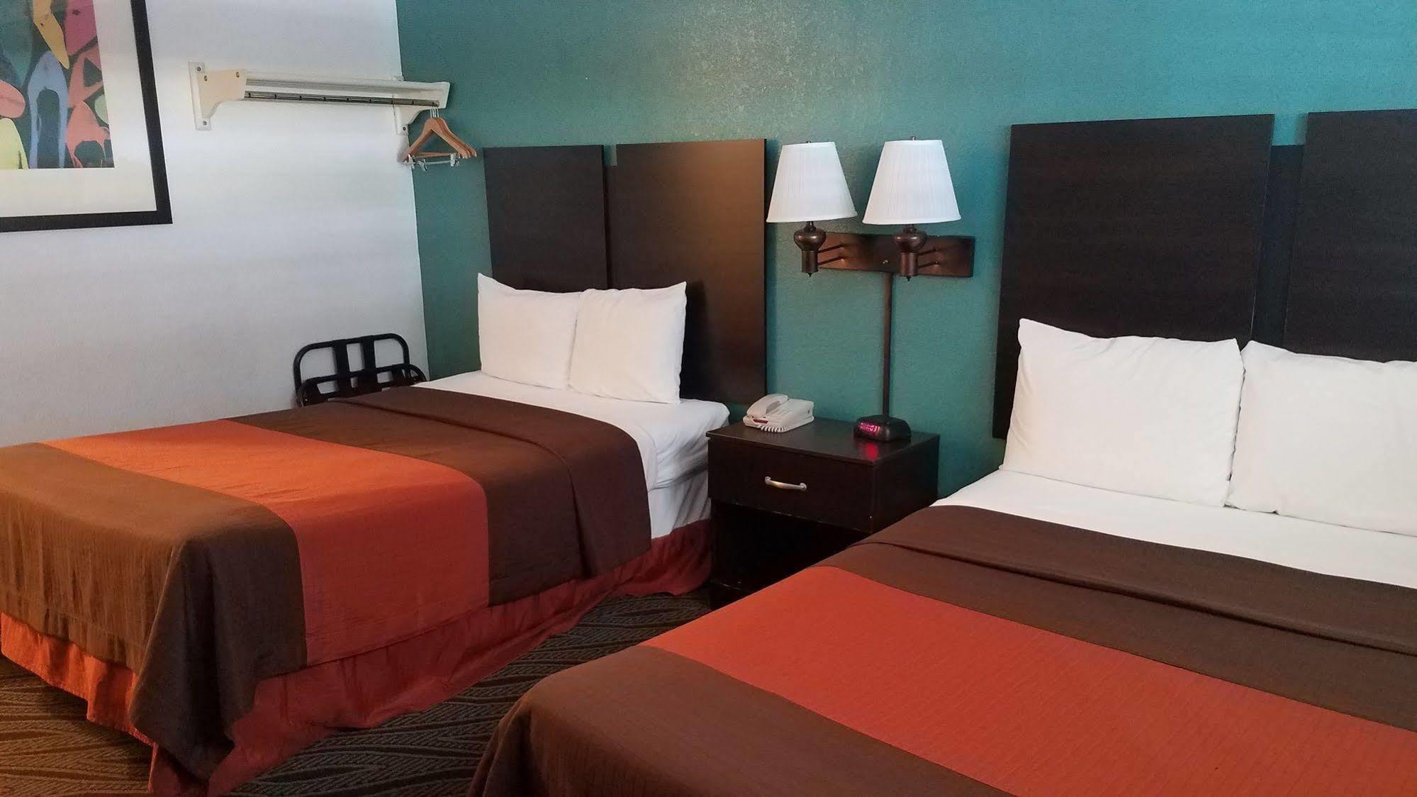 Motel Sunset West Hotel, Surestay Collection By Western Los Ángeles