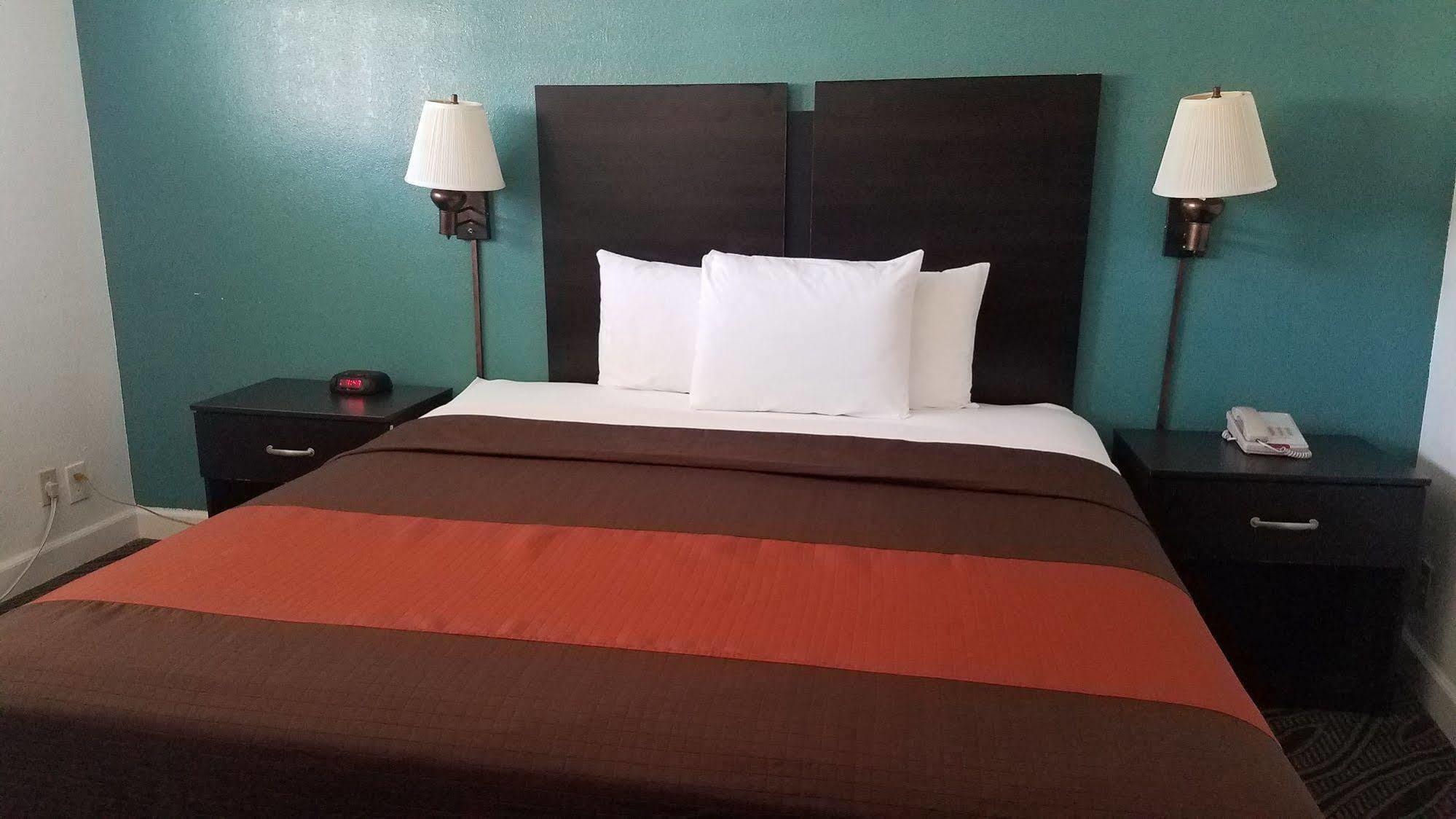 Motel Sunset West Hotel, Surestay Collection By Western Los Ángeles