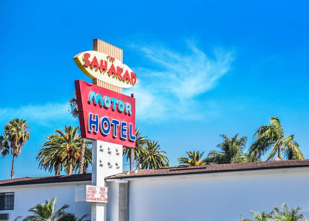 Sunset West Hotel, Surestay Collection By Western Los Ángeles